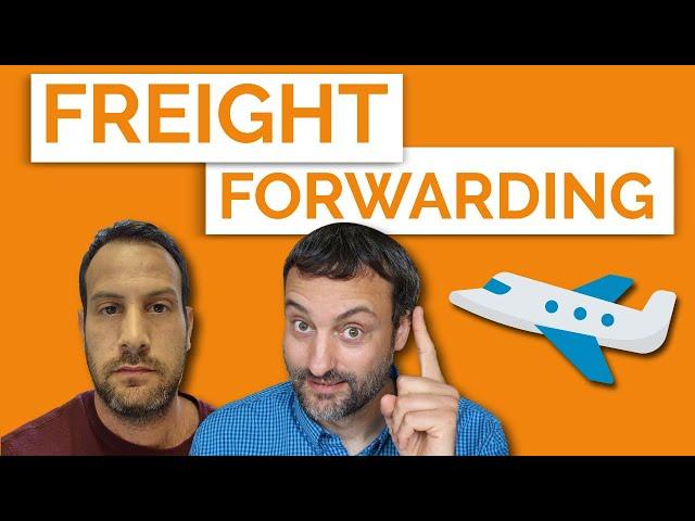 Shipping to Amazon FBA With a Freight Forwarder