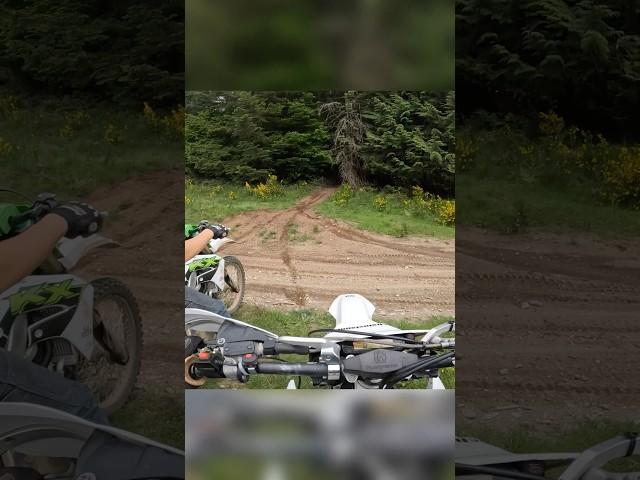 Hell yea #enduro #pnw #offroad #2stroke #husqvarna #fyp
