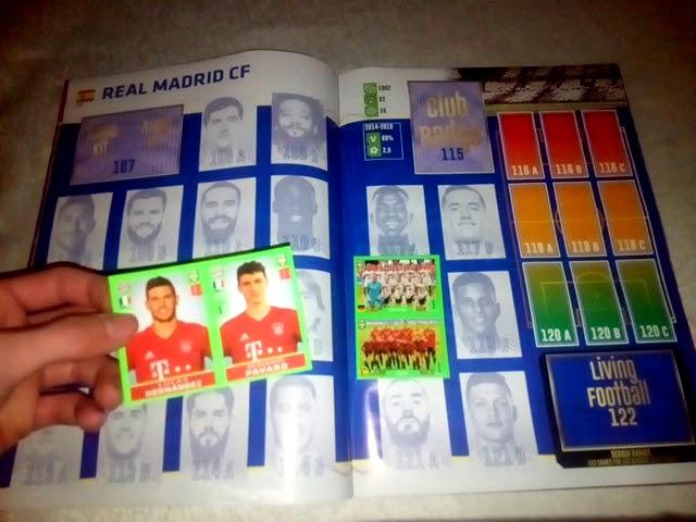 ОБЗОР ЖУРНАЛА FIFA 365 2020 PANINI.