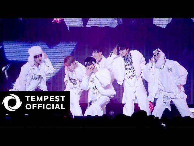 TEMPEST - 'Bubble Gum' Live Stage｜2024 JAPAN CONCERT