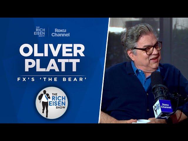 Oliver Platt Talks FX’s ‘The Bear’ New Season & More with Rich Eisen | Full Interview