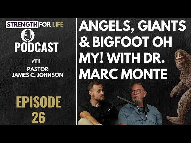 Ep 26: Dr. Marc Monte (Part 2)