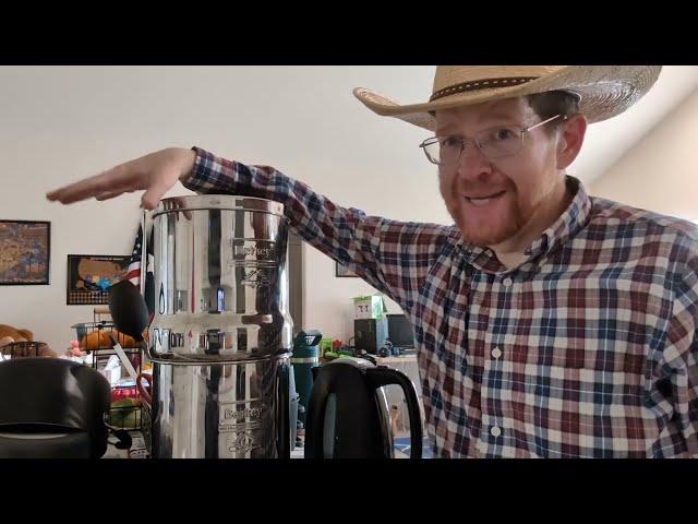 Berkey Water Filter: What I wish I knew before I bought it