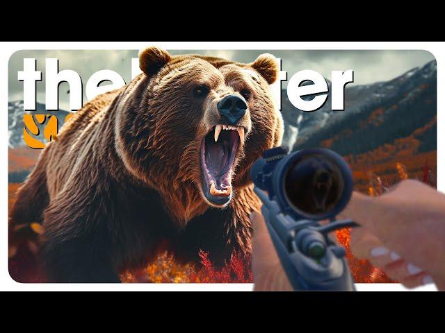 Hunting grizzly bears in the Yukon is EASY | theHunter: Call of the Wild