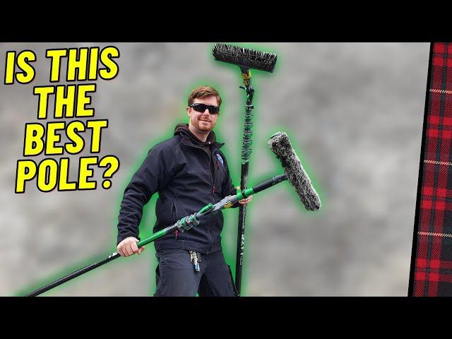 Is This The Best Window Cleaning Pole Ever?!