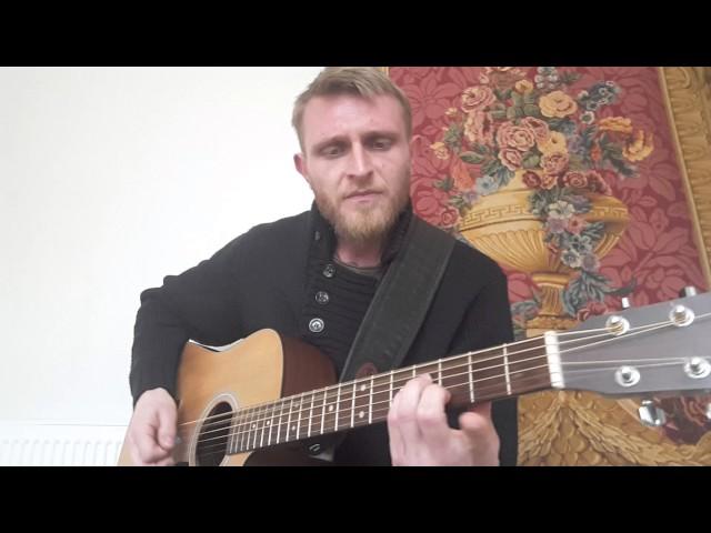 Human - Rag'n'Bone Man - Adam Ritchie Acoustic Cover