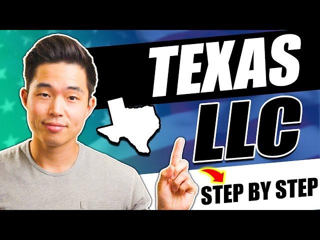 How to Start an LLC in Texas in 10 Minutes