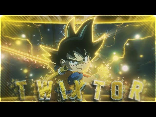 Dragon Ball Daima Ep 2 Twixtor Clips For Editing ( Goku, Vegeta )