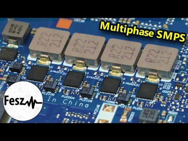 Multiphase Power Supplies