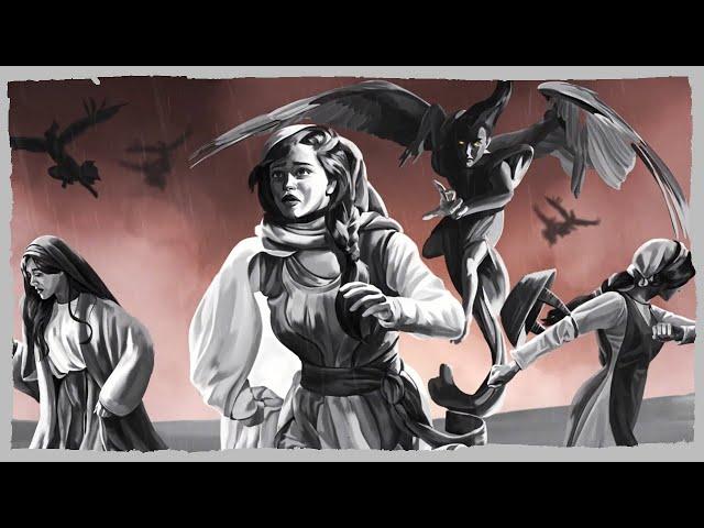 What Happened To The Mothers of The Nephilim? | Book of Enoch Mysteries