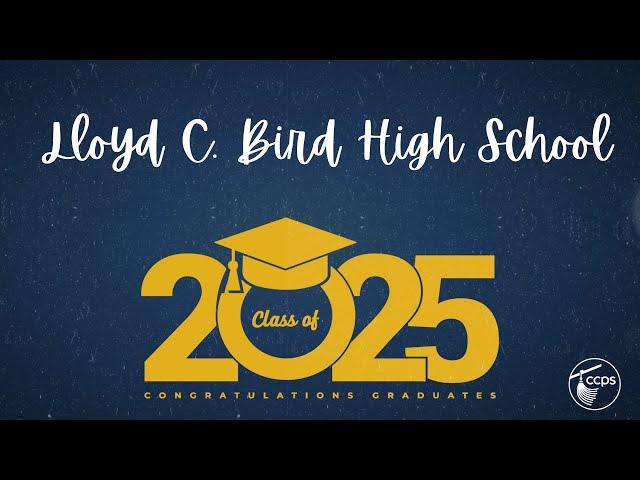Bird High School Class of 2025