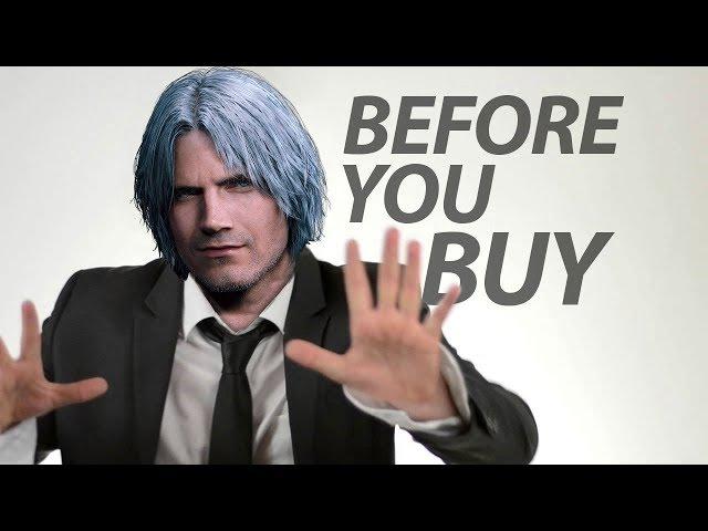 Devil May Cry 5 - Before You Buy