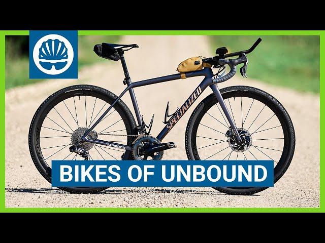 6 Unbound Gravel Race Bikes 2022