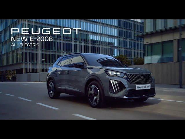 PEUGEOT | NEW 2008