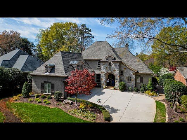 $1,975,000 | Luxury Home in The Peninsula | Charlotte NC Real Estate