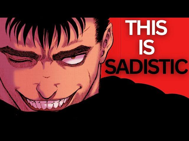 I Watched BERSERK as a Non-Anime Fan....I NEED THERAPY!!