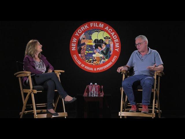 NYFA Guest Speaker Series: Neal Baer