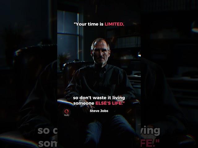 Quotes by famous Americans. Steve Jobs.  #qoutes #usa