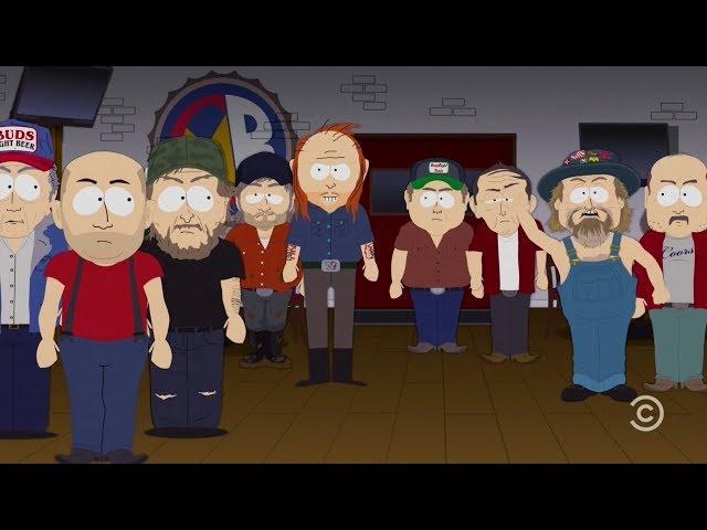 South Park - They Took Our Jobs!!!