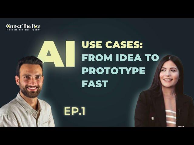 AI Use Case: From Idea to Prototype Fast with AI Agents