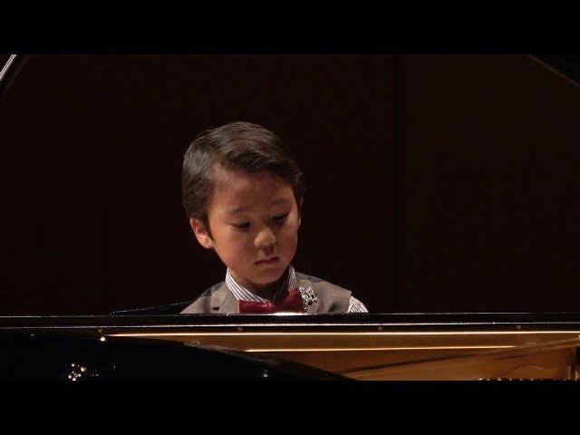 Aizu Haruma / Prokofiev - Music for Children Op.65 Tarantella (2018PTNA Gold Prize)