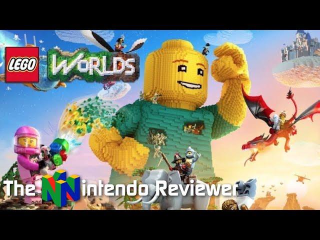 Lego Worlds (Switch) Review