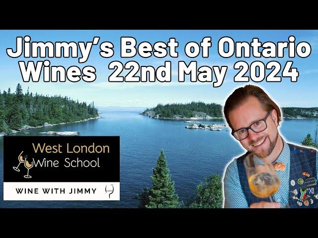 Jimmy's Best of Ontario with Magdalena Kaiser Wednesday 22nd May