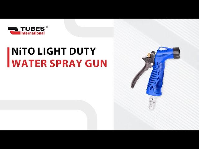 Nito Light water spray gun