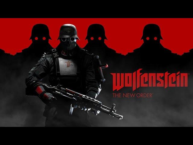 Немцы из игры Wolfenstein маршируют под Eisbrecher - This Is Deutsch