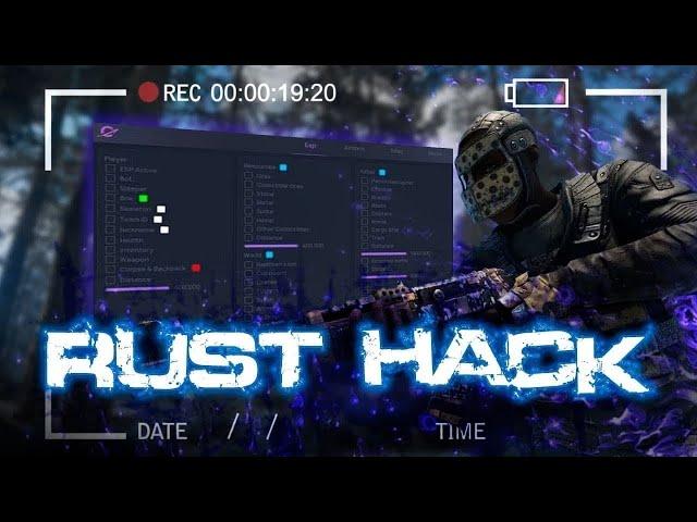 Rust Hack 2023 : ESP + Aim & Skin Changer | Rust cheat | Free Download