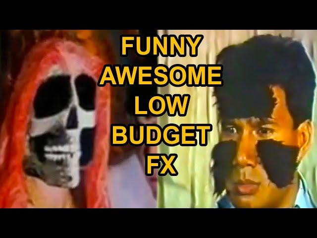 Funny Awesome Low Budget Special FX