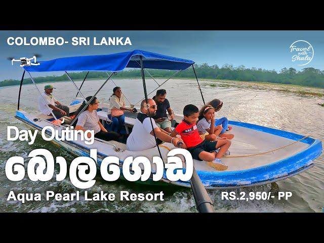 Day Outing in Aqua Pearl Lake Resort | Travel with Shala