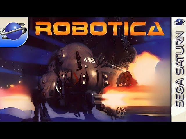 Longplay of Robotica