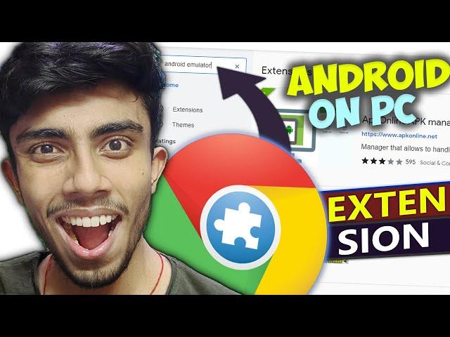 New Chrome Extensions That Can Run Android on Your Browser! Cloud-Based Online Android Emulator
