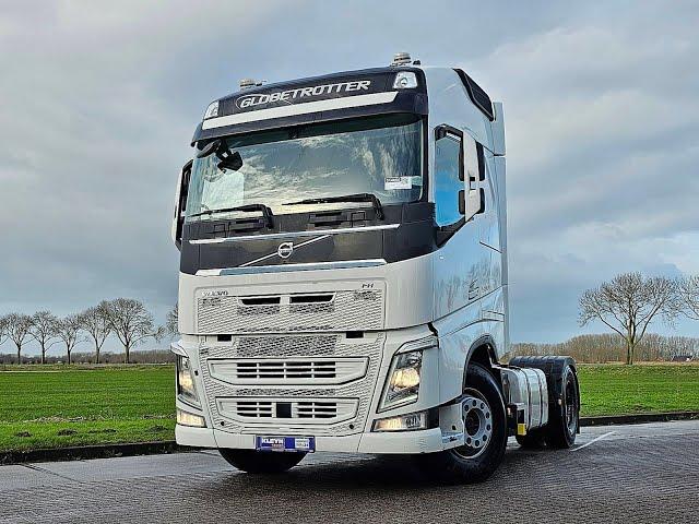 Kleyn Trucks - VOLVO FH 460 2017 799,309 km