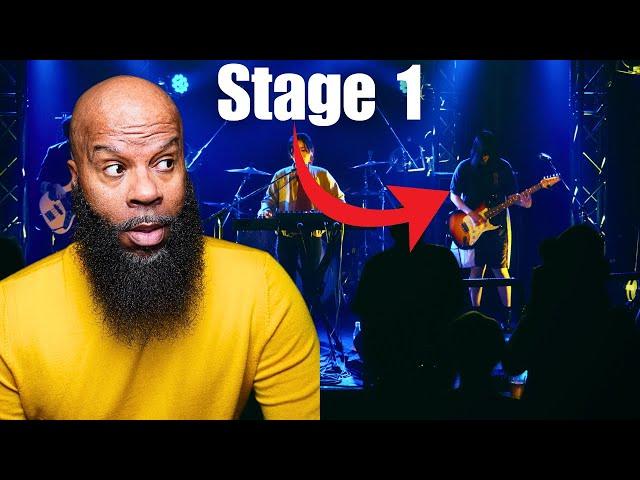 Give Me 45 Minutes, and You’ll Know Which Stage Your Music Career Is In