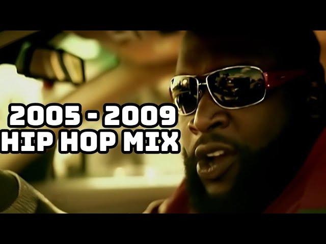 The Vault 15 || 2005 - 2009 Hip Hop Mix ft. Rick Ross, Huey, T.I, Lil Wayne, Bow Wow, Ludacris etc