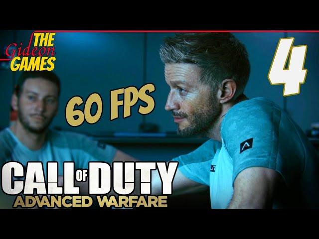 Прохождение Call of Duty: Advanced Warfare [HD|PC|60fps] - Миссия 4: Цепная реакция (Как в Корее!)