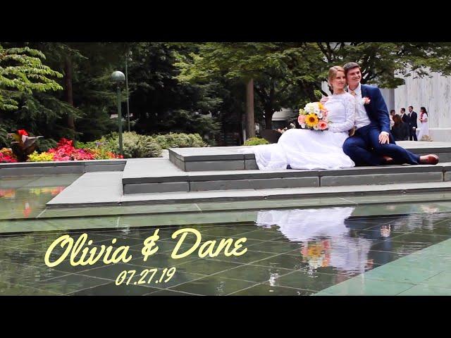 Montague Wedding Video // Portland Oregon Temple Wedding 2019