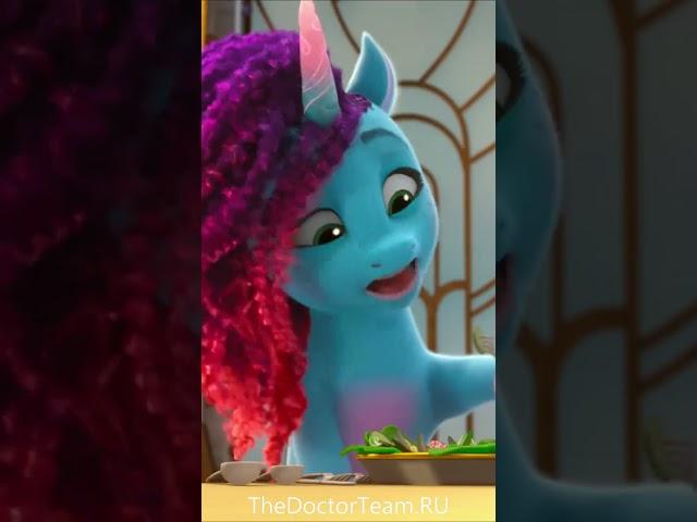 Пони: Зажги Свою Искорку, глава 5, эпизод 1 (2023) на русском #mylittlepony #пони #mlp
