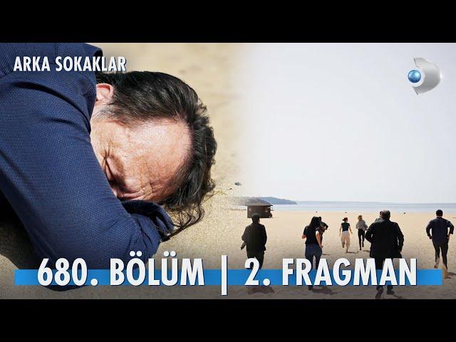 Arka Sokaklar 680. Bölüm 2. Fragmanı | SEZON FİNALİ @kanald