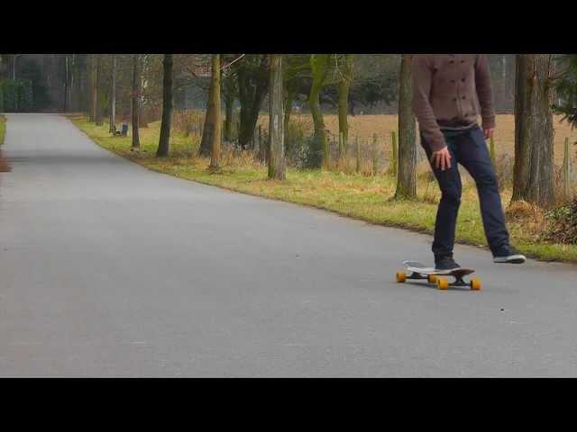 Simple Longboards: Let's Dance - The First Steps.