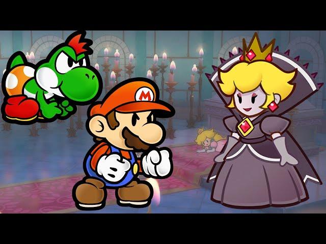 FINAL BOSS + ENDING!! Paper Mario: The Thousand-Year Door!! *FULL Chapter 8 PLAYTHROUGH!!*