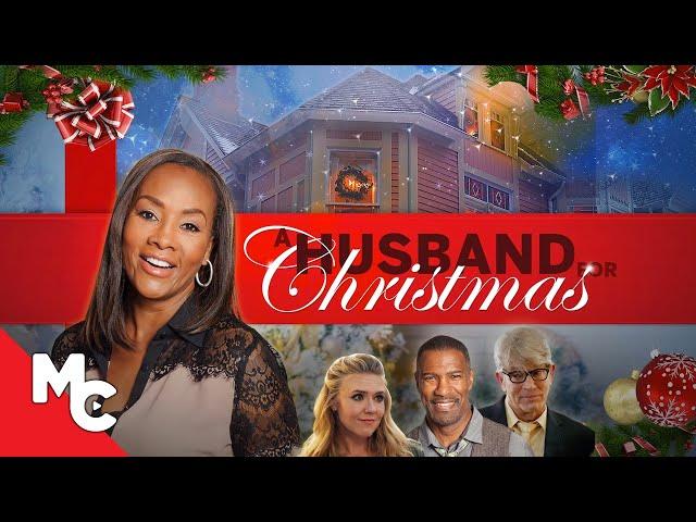 A Husband For Christmas | Full Movie | Vivica A. Fox | Christmas 2023