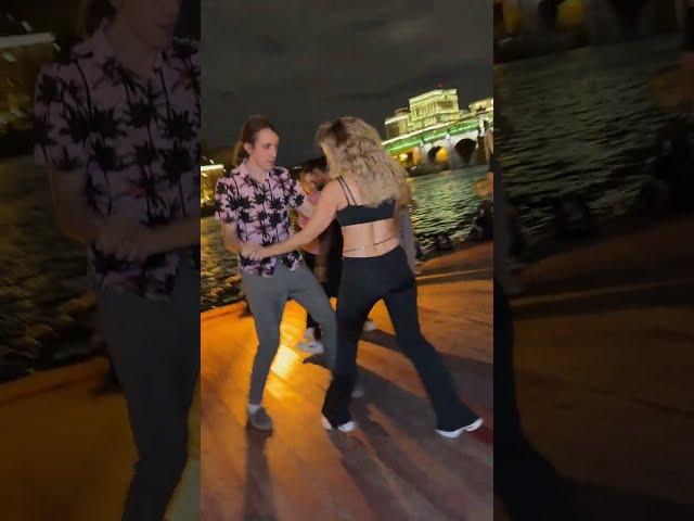 Andrey Smotrin & Kate Kondorskaya / Bachata Social Sensual | Бачата Dance video zouk kizomba танцы