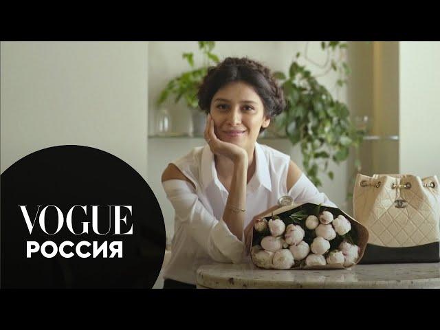 Что в сумке у Равшаны Курковой? | Vogue Россия