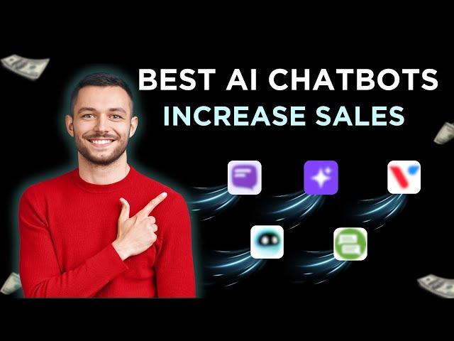 5 Best AI Chatbots for Shopify to Increase Sales | Feature Comparison | 2025