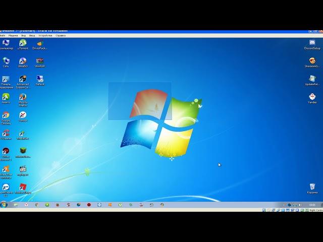 как убрать ошибку в virtualbox,ошибка в видео