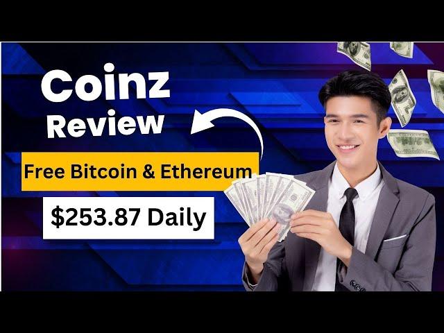 Coinz Review: A Game Changer in Bitcoin and Ethereum Generation Using AI