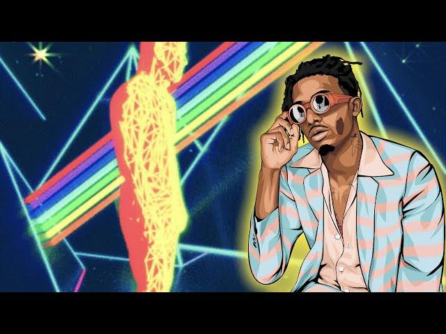 Making A Playboi Carti Type Beat In Under 1 Minute 